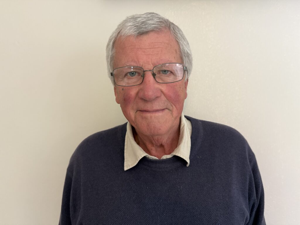Cllr Richard Pickering.