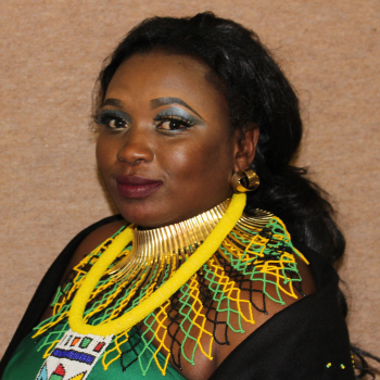 Cllr. Nonkanyiso Charlie