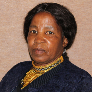 Cllr. Nomvuyo Zelna Klaas