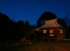 The Shire Eco Lodge